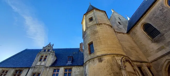 Visite guidée à Laon : "L’hôtel du Petit-Saint-Vincent" Hôtel du Petit-Saint-Vincent