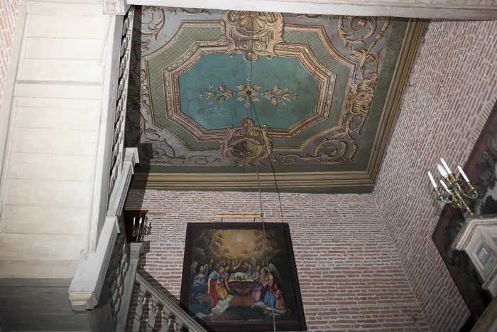 Visite libre de la cour et de l’escalier d’honneur de l’hôtel Lefranc de Pompignan Hôtel Lefranc de Pompignan Montauban