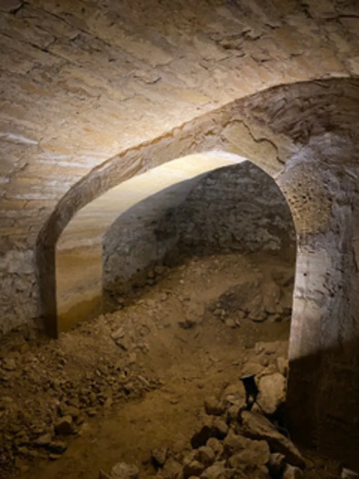 Visitez les caves d'un hôtel particulier sur deux niveaux Hôtel particulier - Quartier Renaissance Bar-le-Duc