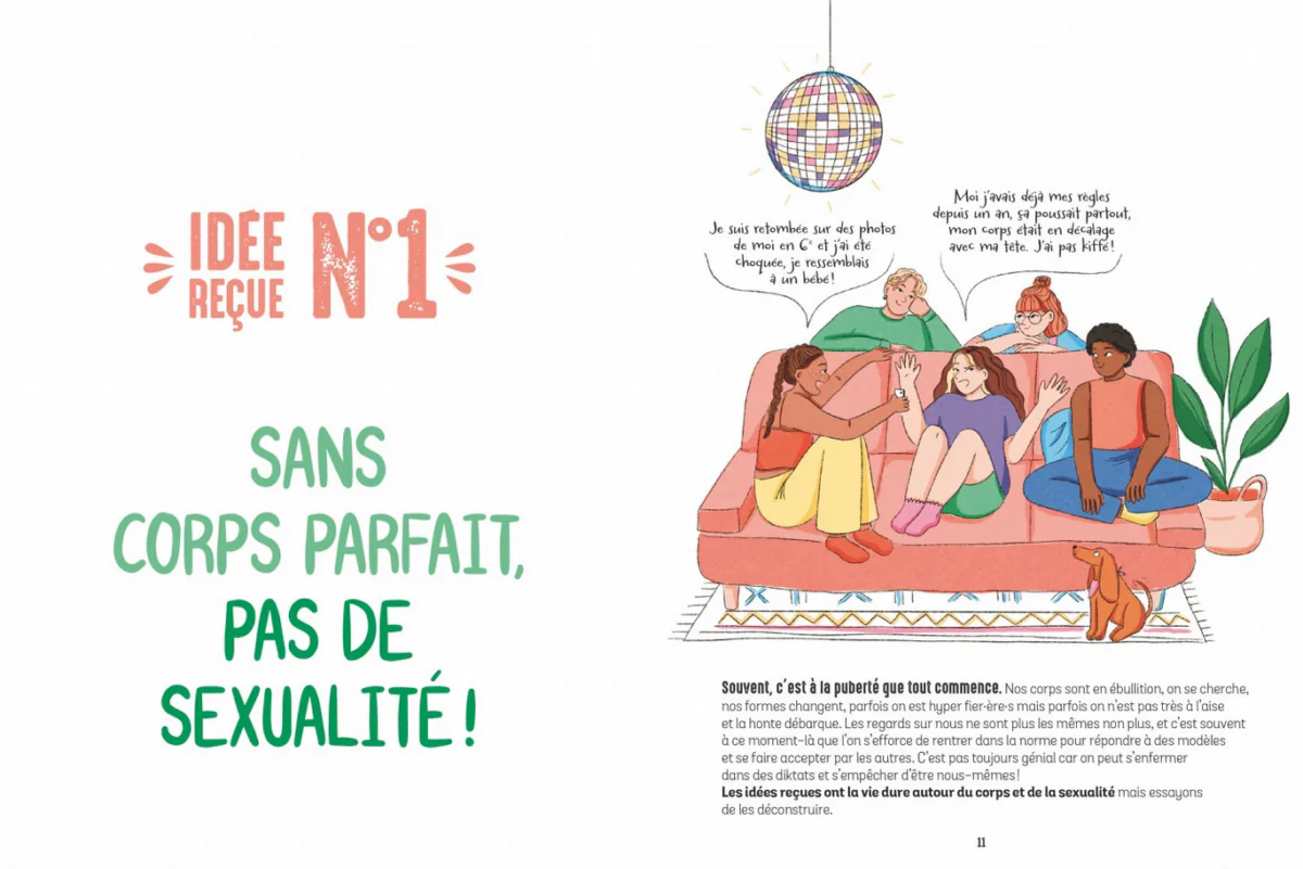 livre idees recues sexualite 