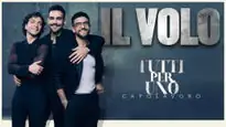 IL VOLO Paris