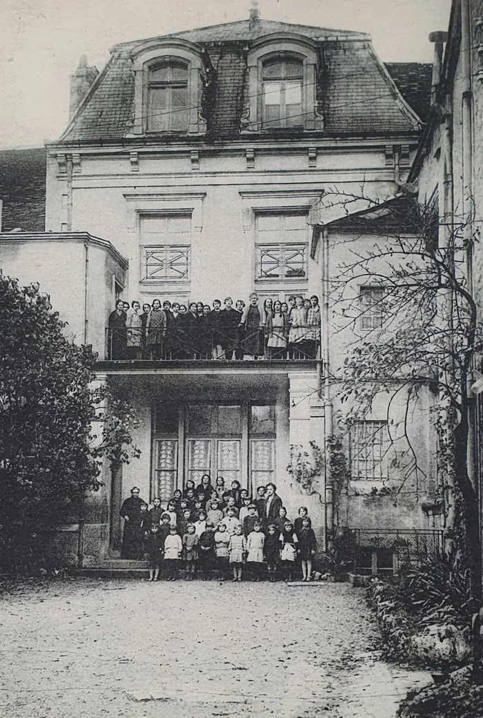 Découvrez l'exposition "Retour à l'école" Institut du patrimoine haut-marnais Chaumont