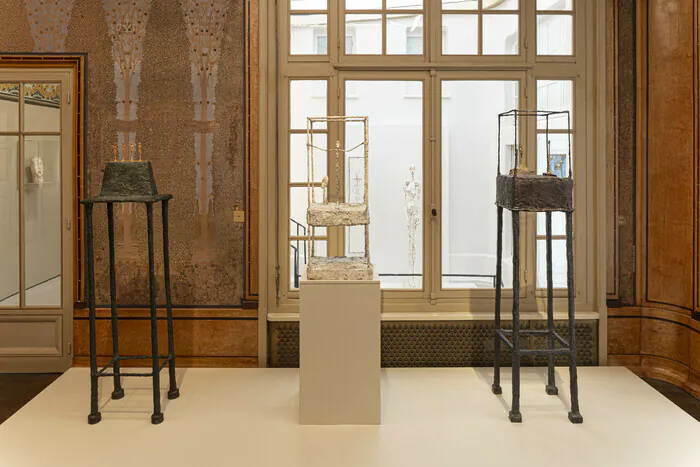 Visite libre - Découverte de l'Institut Giacometti Institut Giacometti - Hôtel particulier Paul Follot Paris