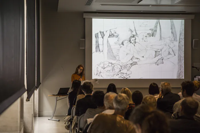 Mini-conférences par des doctorants et doctorantes en histoire de l’art et archéologie Institut national d'histoire de l'art (INHA) - Galerie Colbert Paris