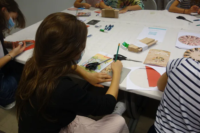 Atelier « Le codex dont vous êtes le héros » Institut national d'histoire de l'art (INHA) - Galerie Colbert Paris