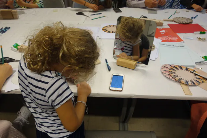 Atelier « Crée ton livrimage » en partenariat avec la bibliothèque Charlotte Delbo Institut national d'histoire de l'art (INHA) - Galerie Colbert Paris