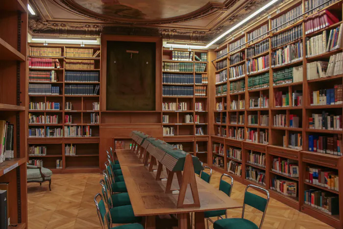 Visite guidée à la Bibliothèque Octavio Paz Instituto Cervantes de Paris - Bibliothèque Octavio Paz Paris