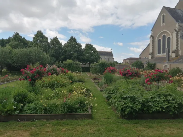 Visite du jardin du curé Jardin du Curé La Roche-sur-Yon