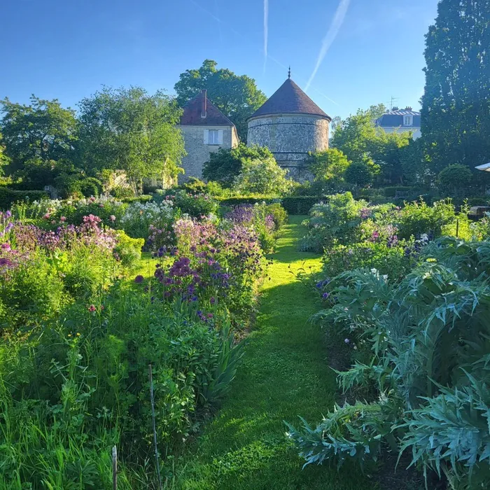 Exposition de deux céramistes au Jardin de Campagne Jardins de Campagne Grisy-les-Plâtres