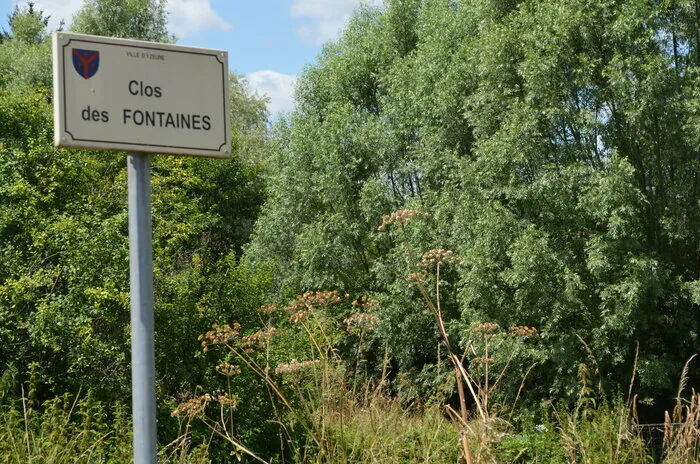 Visite commentée : Au fil de l'eau : le ruisseau de Grillet Jardins de Grillet Yzeure