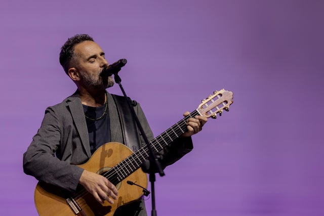 JORGE DREXLER Paris