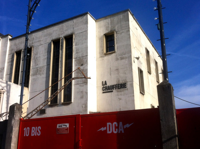 La Compagnie DCA / Philippe Decouflé ouvre ses portes La Chaufferie Saint-Denis