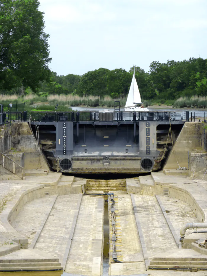 Les formes de radoub de Rochefort La Fabrique de l'Arsenal Rochefort