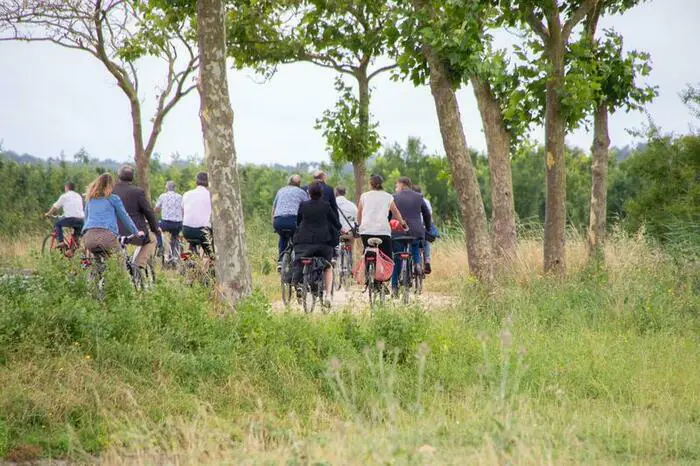 L'arsenal maritime à vélo La Fabrique de l'Arsenal Rochefort