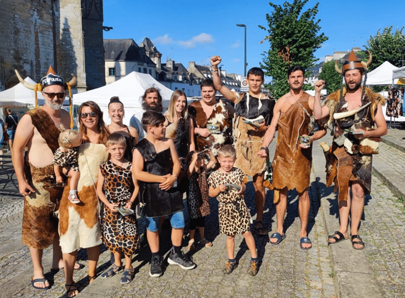 la fête des menhirs