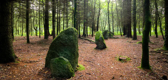 la fête des menhirs