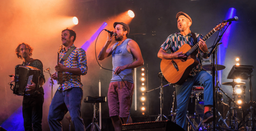 la fête des menhirs