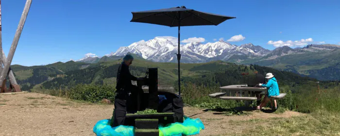 [CONCERT] "Piano Vagabond" La Maison du Fleuve du Rhône Givors