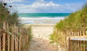 la petite plage marie helene prouteau