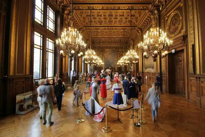 Exposition des travaux des élèves des lycées professionnels et des écoles d’art de l’académie de Paris La Sorbonne Paris