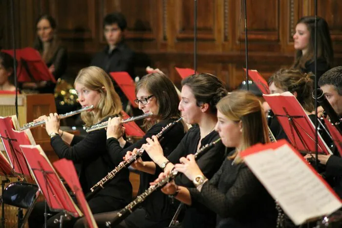 Concert de l’Orchestre et chœur des universités de Paris en Sorbonne La Sorbonne Paris