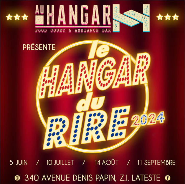 Le Hangar du Rire