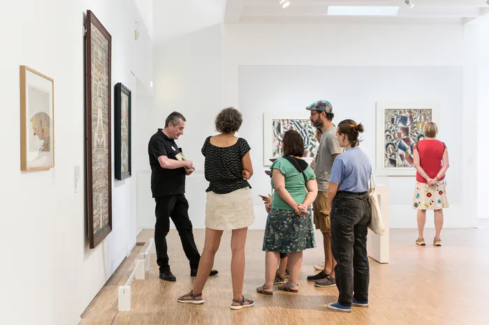 Visites guidées express LaM (Lille Métropole Musée d'art moderne