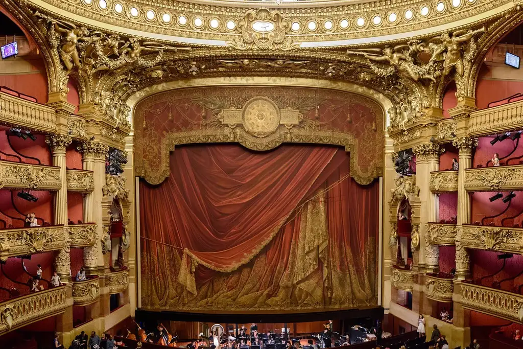 LANDI : LA MORTE D'ORFEO Versailles