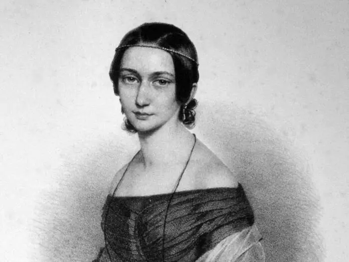 Clara Schumann et Fanny Mendelssohn L'Arsenal Jean-Marie Rausch Metz