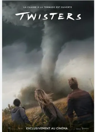 Cinéma Laruns Twisters