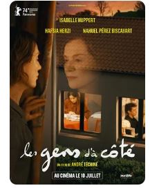 Cinéma Laruns Les gens d'a coté