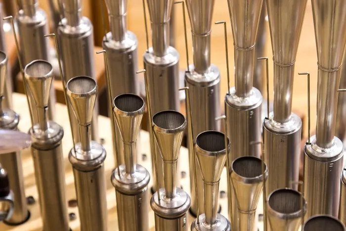 Découverte guidée d'un orgue moderne L'Atelier de l'Orgue Marmoutier