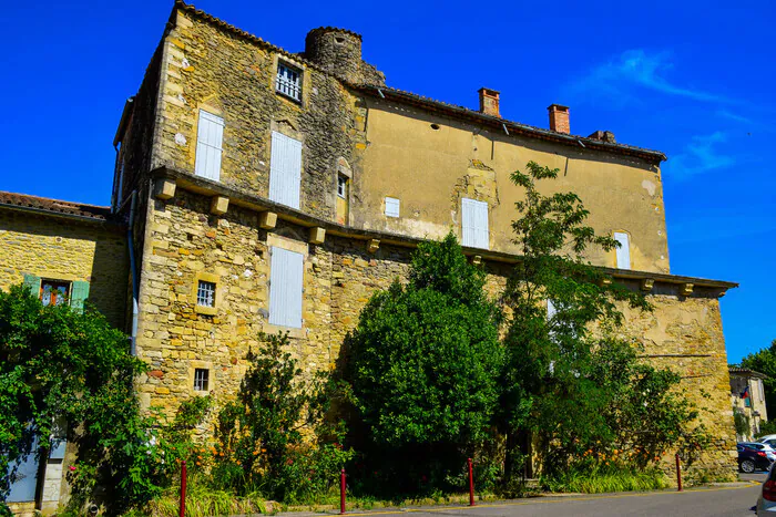 Balade musique et patrimoine Lavoir Cavillargues