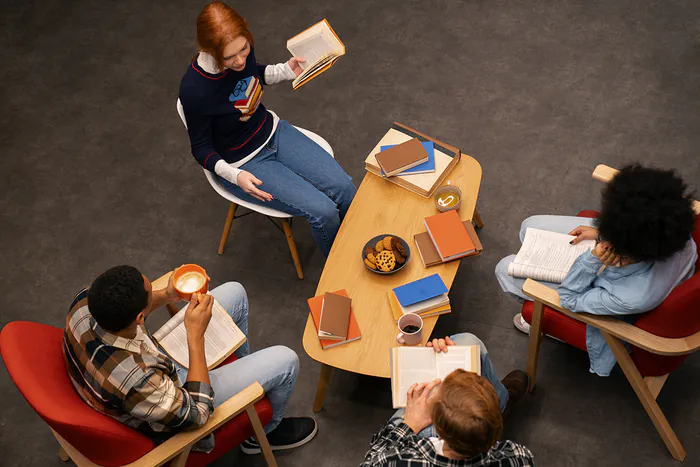 Le Club du Bourg : partagez vos coups de cœur Bibliothèque Bourg-L'Évesque Rennes