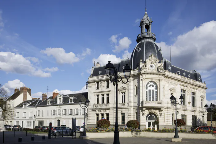 Visite guidée du dôme Le Dôme de Dreux Dreux