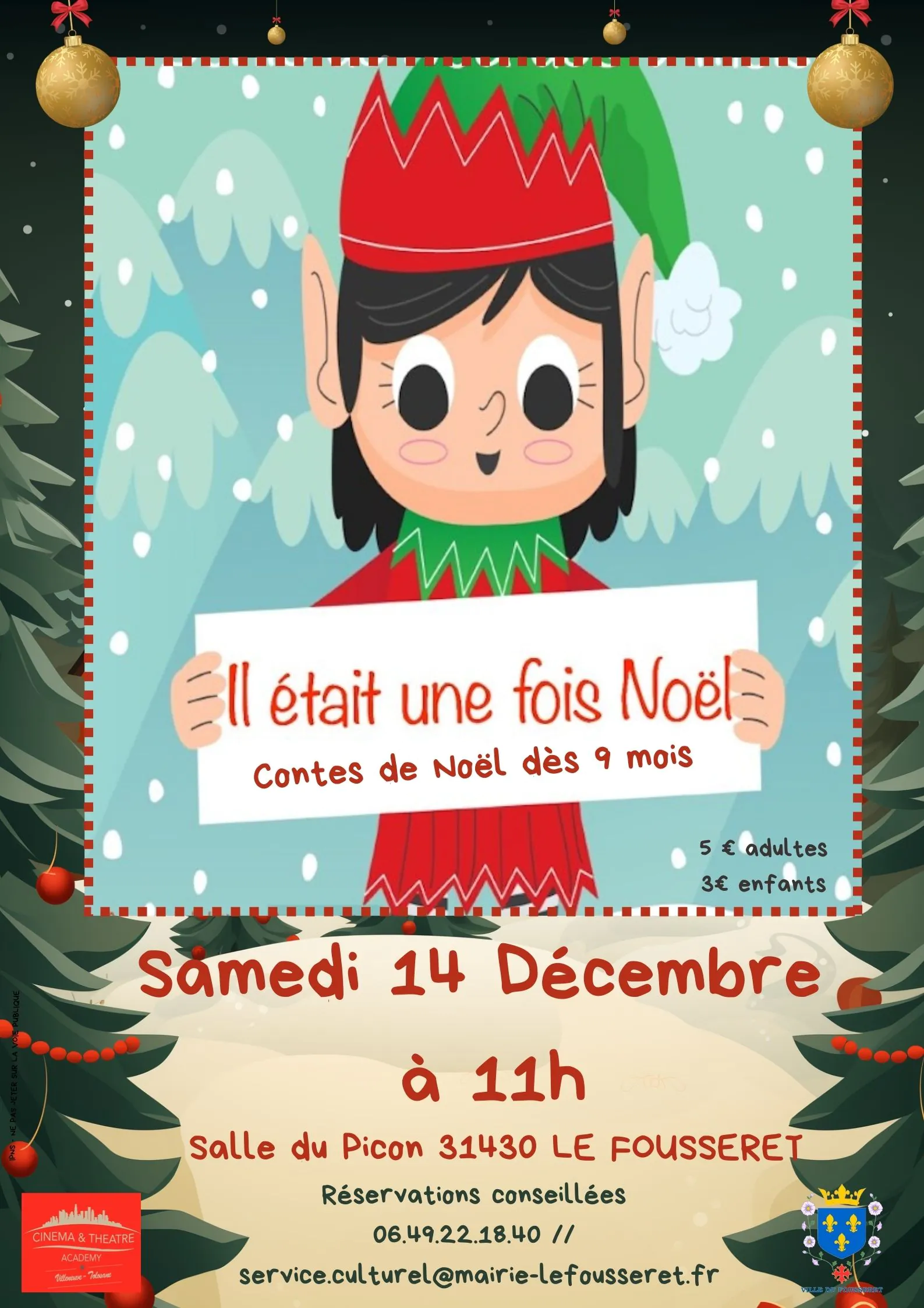 IL ETAIT UNE FOIS NOEL