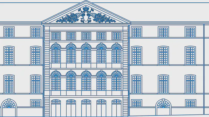 Atelier dessin au Grenier d'Abondance Le Grenier d'Abondance (DRAC Auvergne-Rhône-Alpes-CNSMD) Lyon