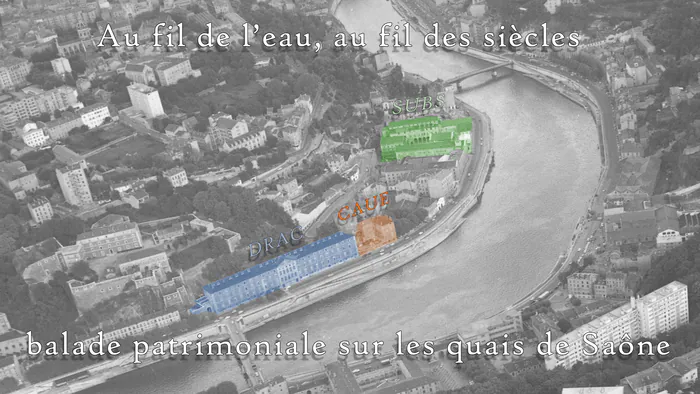 Au fil de l’eau