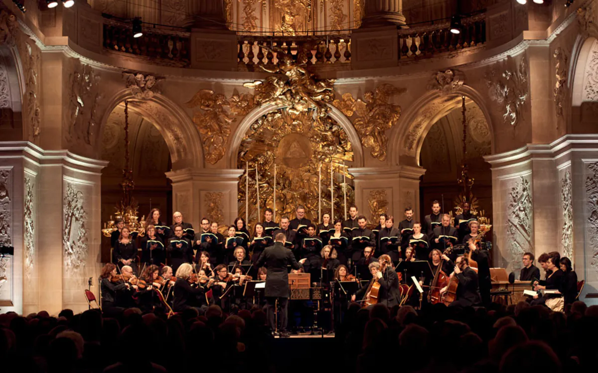 Le Messie | oratorio de Haendel Théâtre des Champs-Elysées Paris