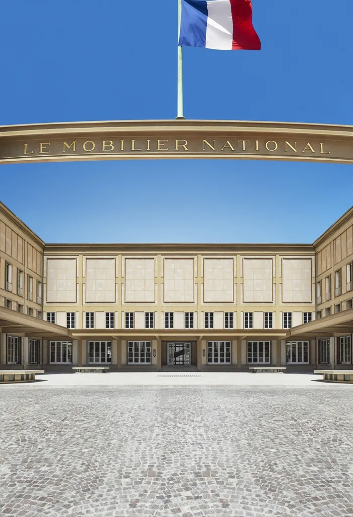 Le Mobilier national : un lieu d’excellence des métiers d’art et de la création depuis le XVIIe siècle Le Mobilier national Paris