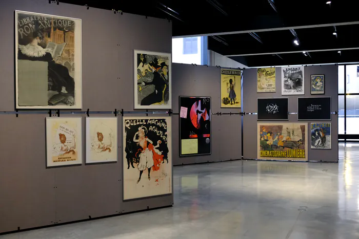 Visite commentée de l’exposition "Figure imposée" Le Signe – centre national du graphisme Chaumont