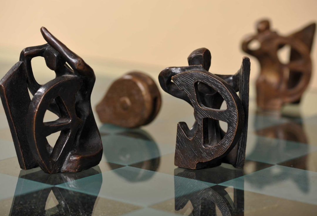 L’échiquier zina-o