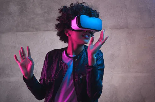 Cultures numériques Entrez dans la réalité virtuelle ! Limoges