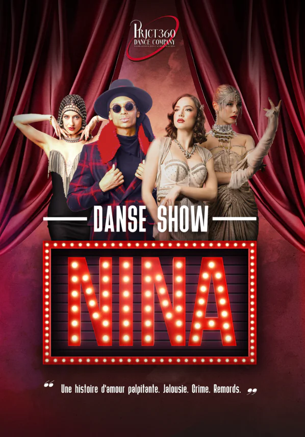 Nina Dance Show Limoges