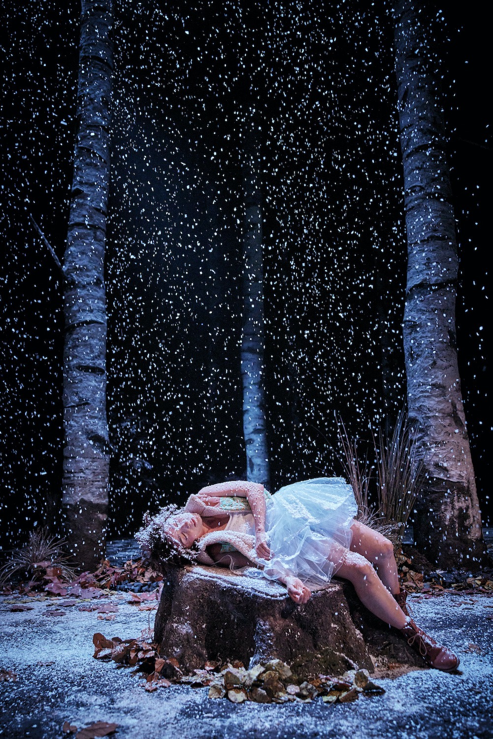 "Neige" Théâtre de l'Union