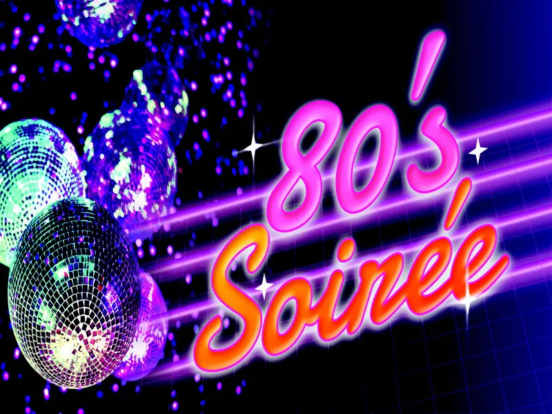 Soirée cassoulet et année 80's à la salle des fêtes Livarot