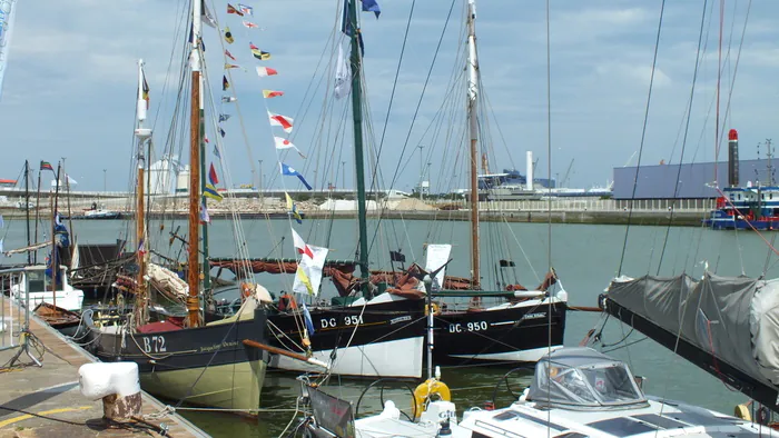 le patrimoine maritime de Calais Local de l'assocation des Amis du vieux Calais Calais