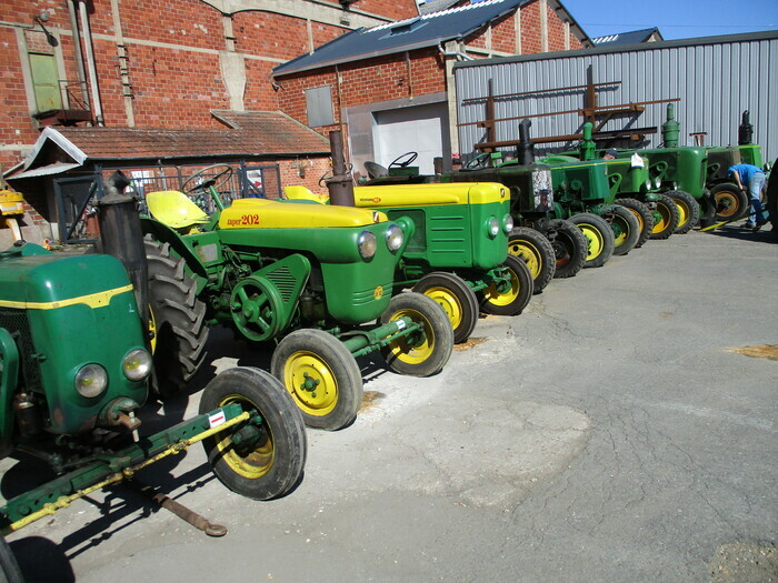 Ouverture exceptionnelle du local de l'association Mémoire Industrielle et Agricole du Pays de Vierzon Local Mémoire Industrielle et Agricole du Pays de Vierzon Vierzon