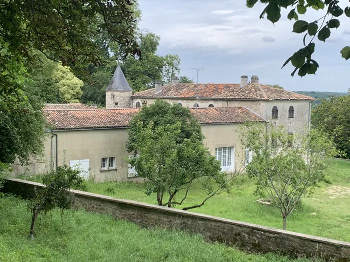 Atelier de réflexion sur l'avenir du logis de Chalonne Logis de Chalonne Fléac