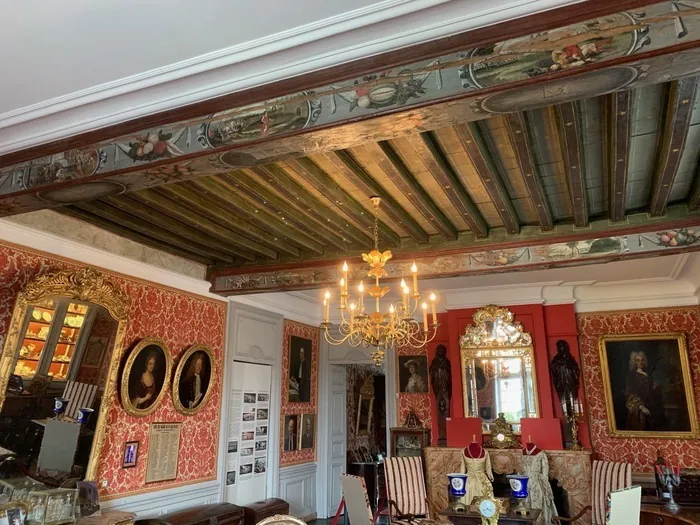 À la découverte d'une maison de famille âgée de 380 ans Lohobiague Enea - Maison Louis XIV Saint-Jean-de-Luz